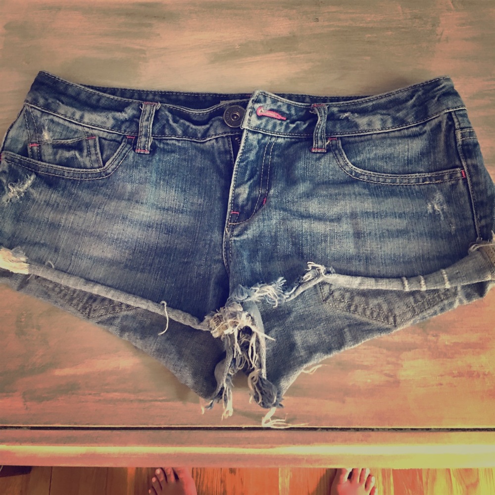Aeropostale Jean shorts