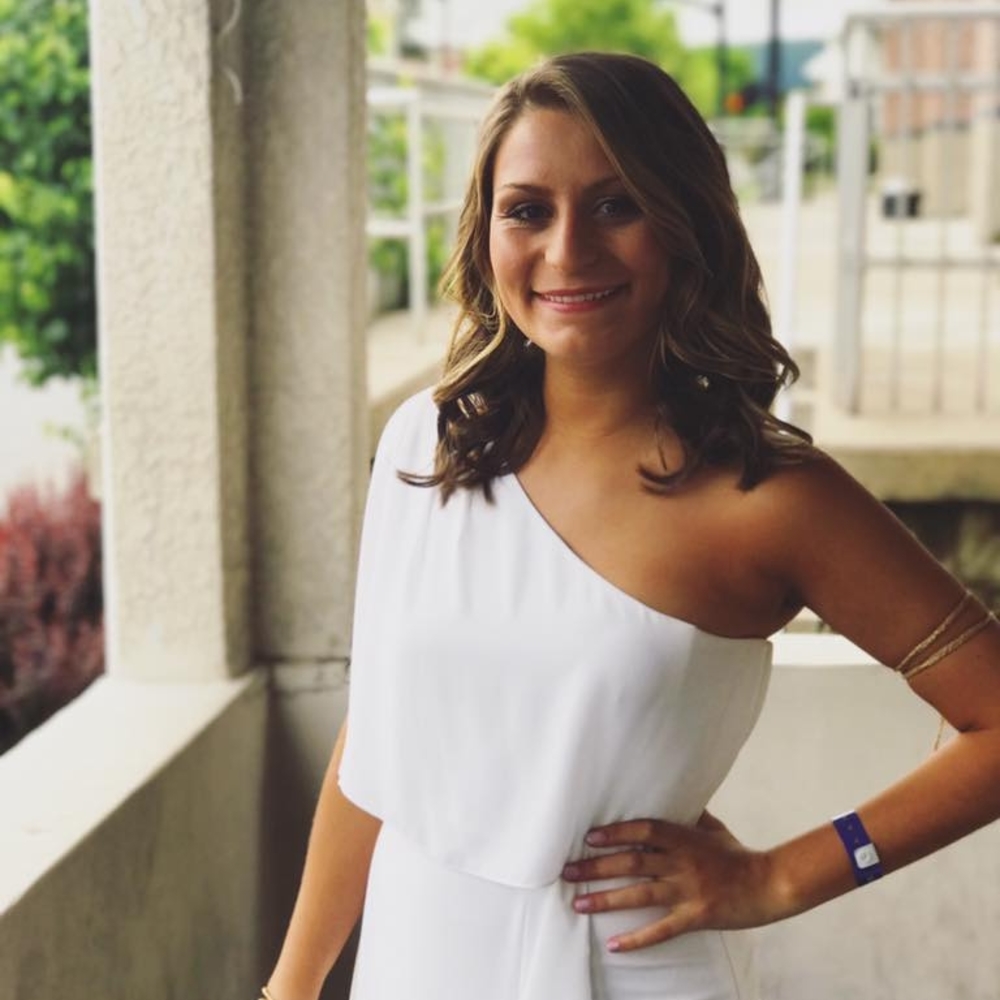 Meet your Posher, Megan