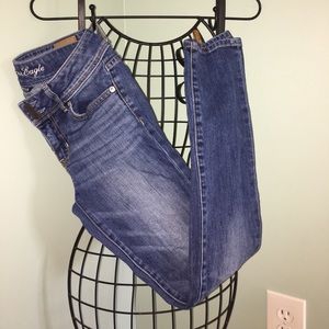 American Eagle Skinny Jeans