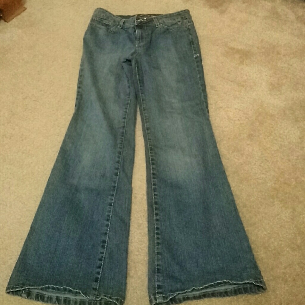 Grane size 9 short juniors jeans