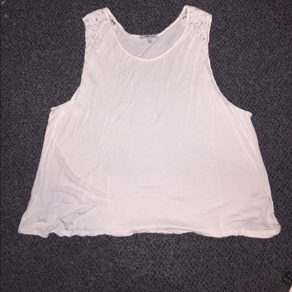 Charlotte Russe Tank