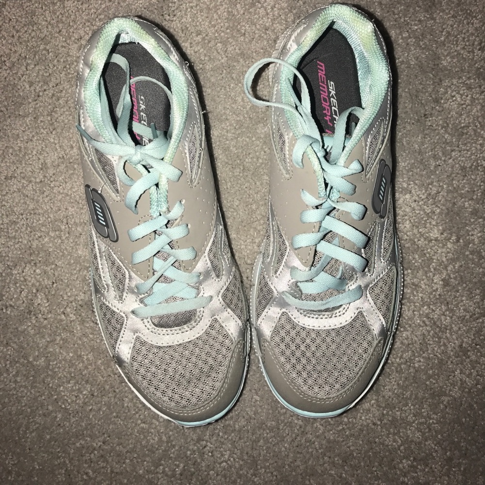 Sketchers Running Shoes