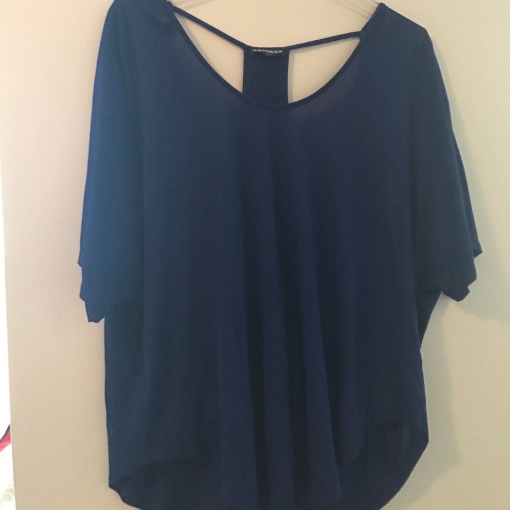 Loose fitted shirt