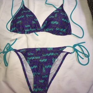 Billabong full bikini set