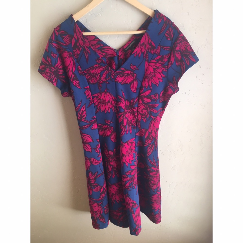 NWOT Banana Republic Spring 2017 Dress Size 8