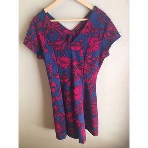 NWOT Banana Republic Spring 2017 Dress Size 8