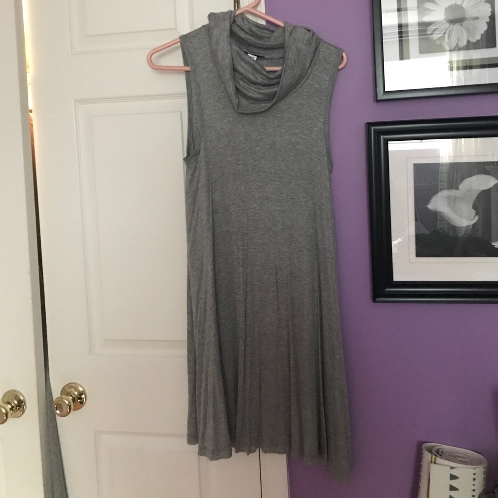 Urban Outfitters BDG Cowl Neck Dress