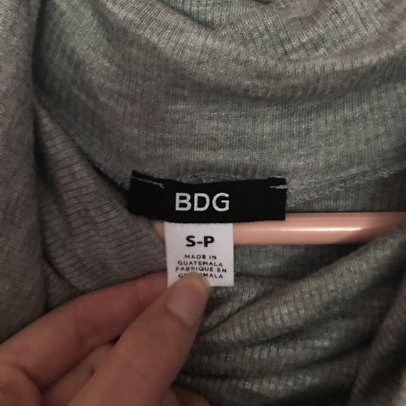 Urban Outfitters BDG Cowl Neck Dress - Picture 3 of 3