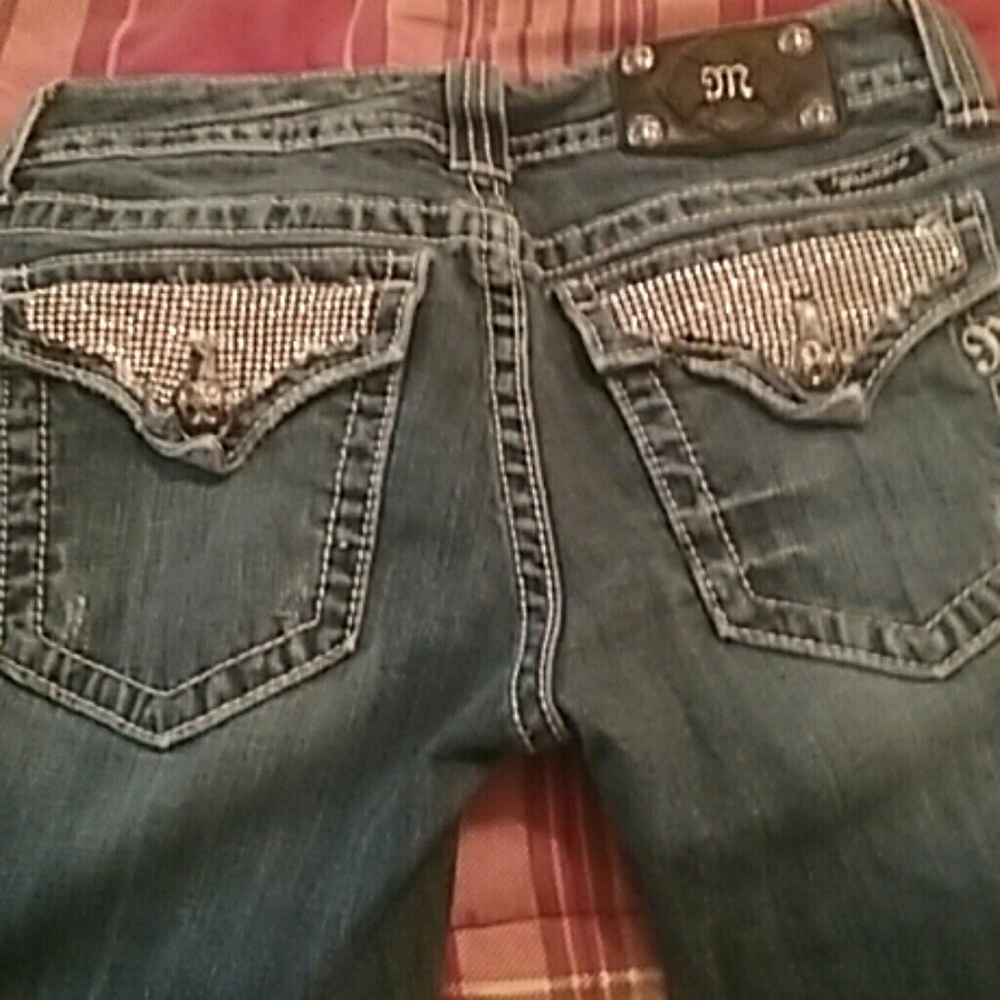 Miss me jeans size 29