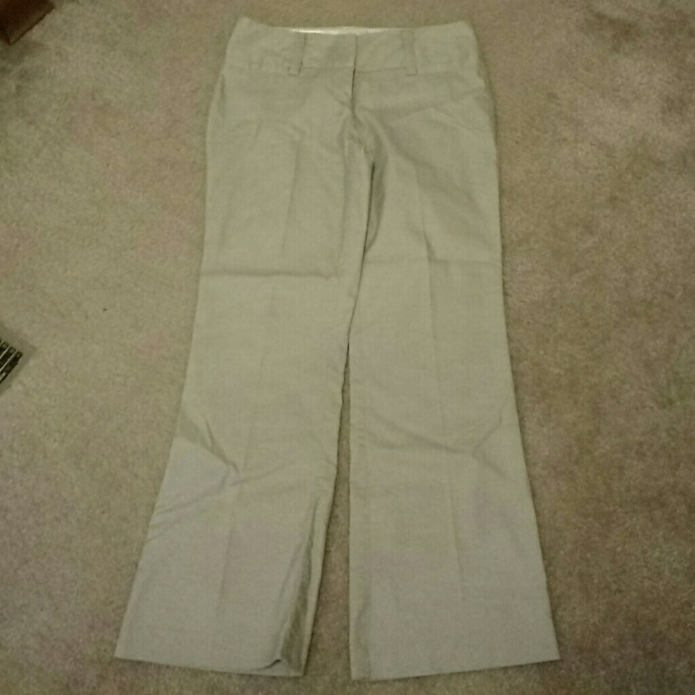 Maurices dress khaki pants