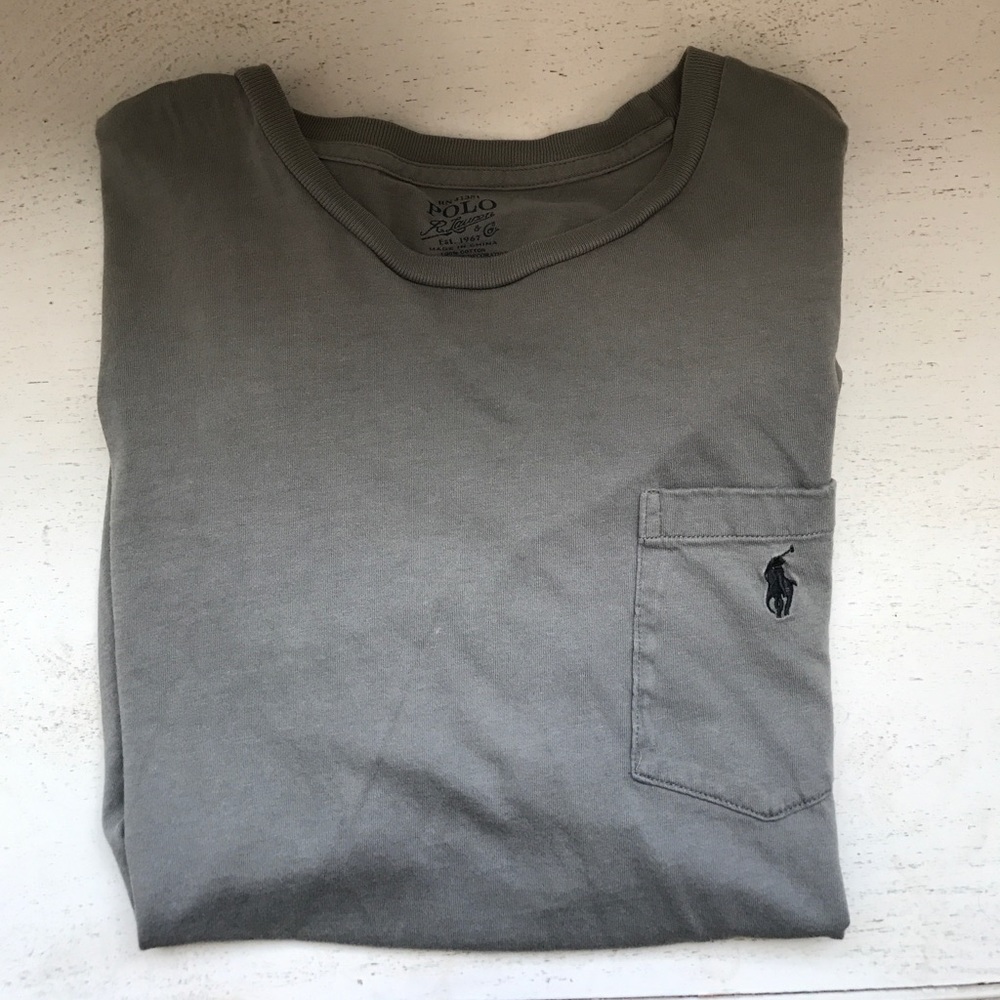 Men's Ralph Lauren short sleeve T-Shirt size M