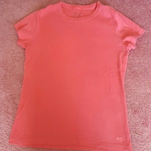 Pink/Coral Vineyard Vines TShirt Medium