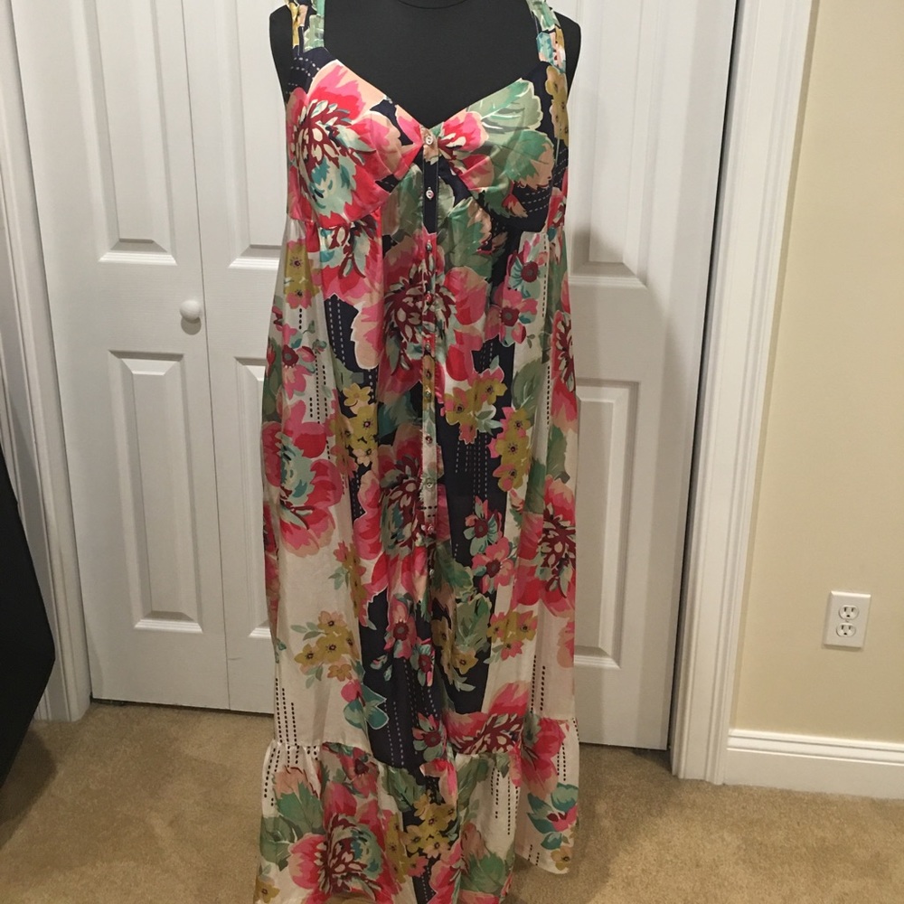 Brand NWT Johnny Was Dress