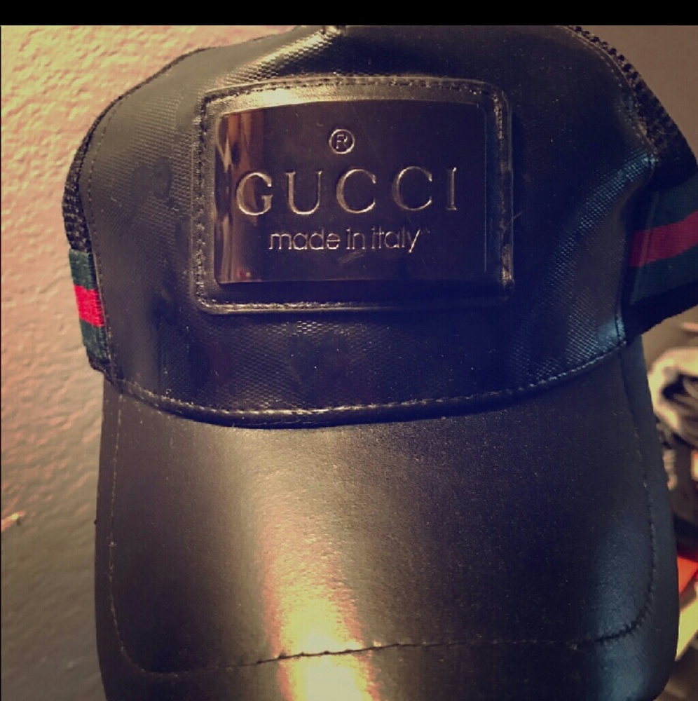 Real Gucci Hat