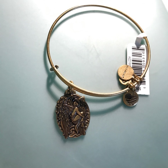 Alex and Ani Guardian of Answers Bracelet - Picture 3 of 4