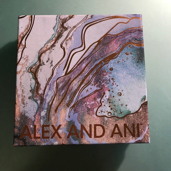 Alex and Ani Guardian of Answers Bracelet - Picture 4 of 4