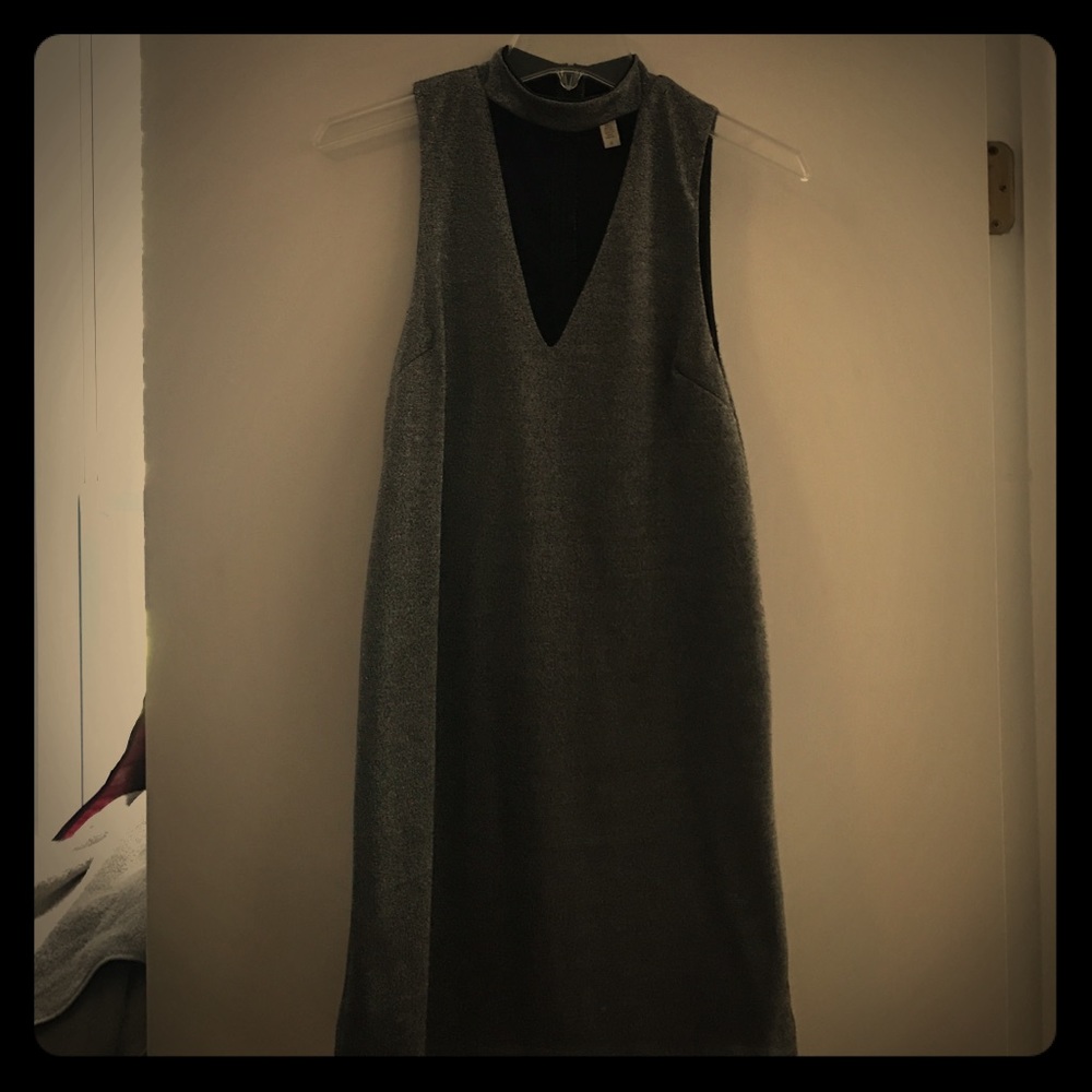 Urban outfitters sparkly dress