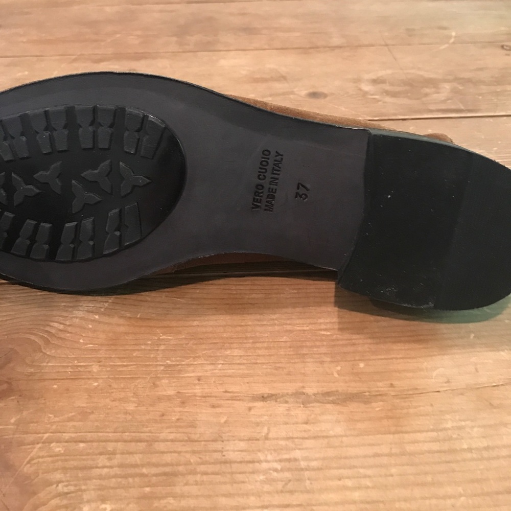 NWOT Urban Outfitters leather oxfords - Picture 5 of 5