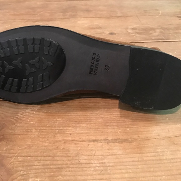 NWOT Urban Outfitters leather oxfords - Picture 5 of 5