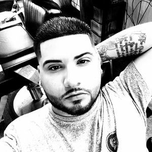 Meet your Posher, John john