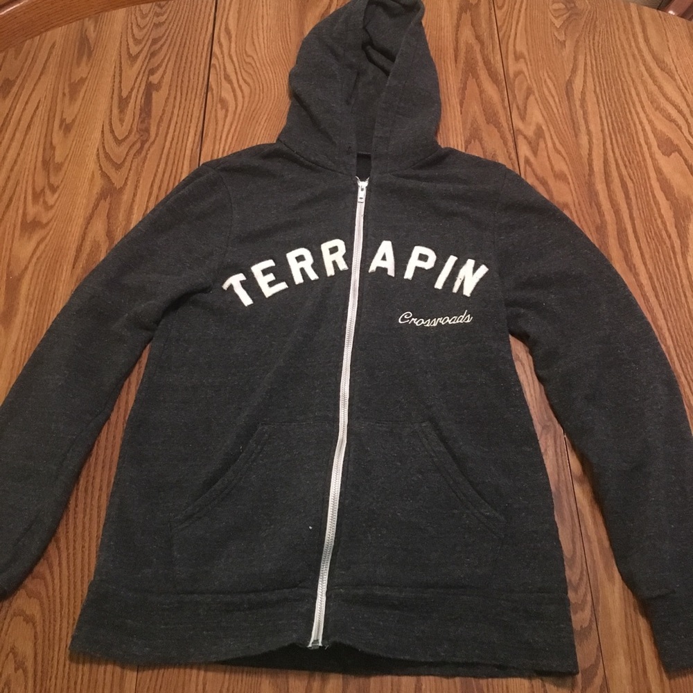 Unisex Terrapin Crossroads Hoodie