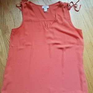 Loft Sleeveless Top