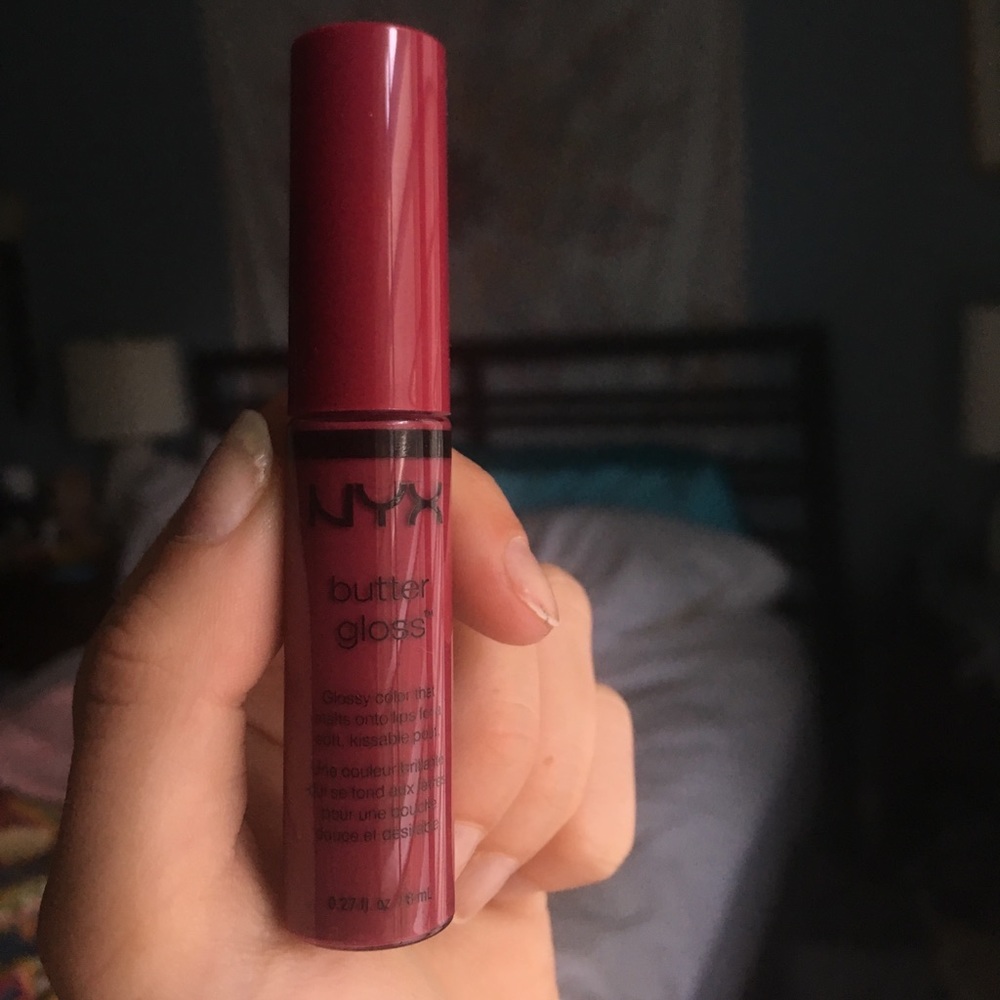NYX Butter Gloss