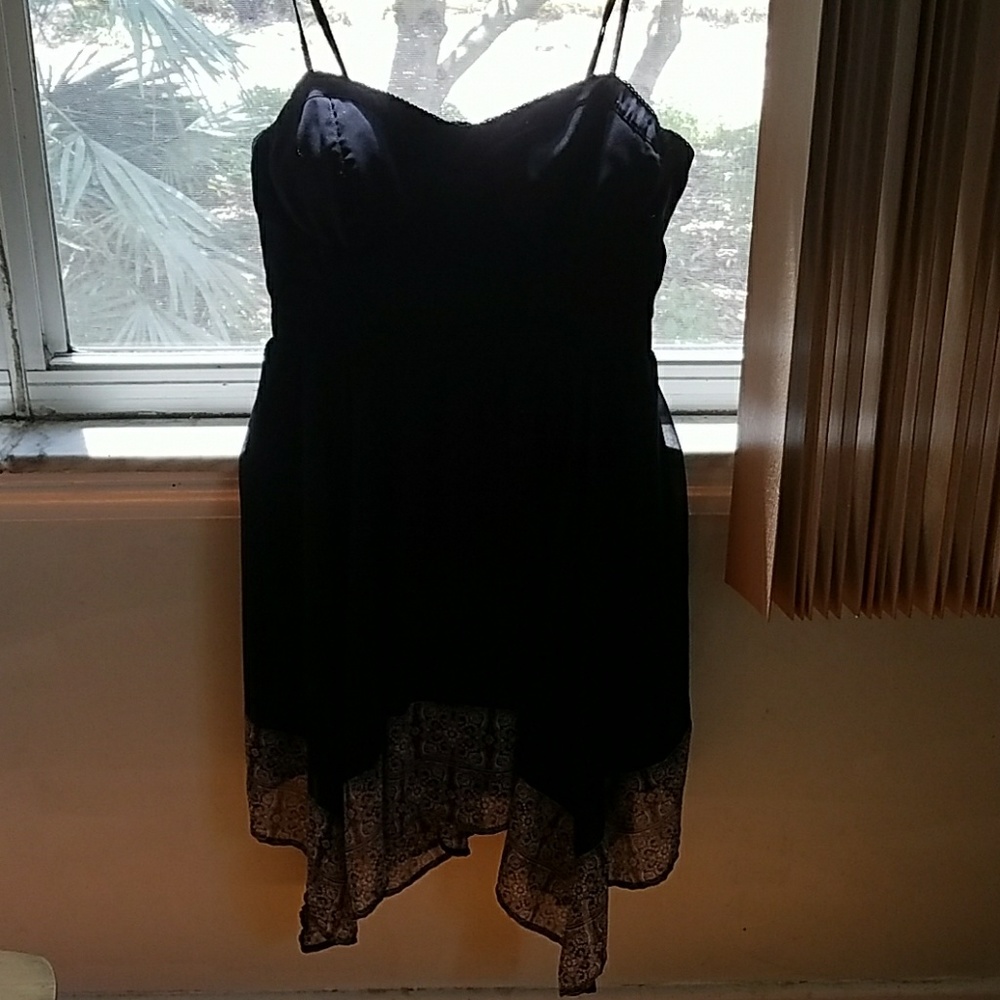 ☇FLASHSALE!☇NWOTAEOutfitters black evening dress