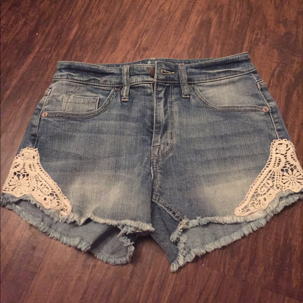 Jean Shorts Size 2