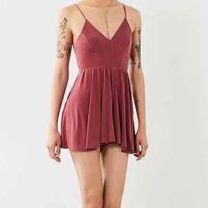 Urban Outfitters Silence + Noise Romper