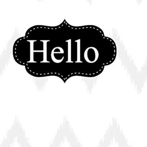 Meet your Posher, Joanna