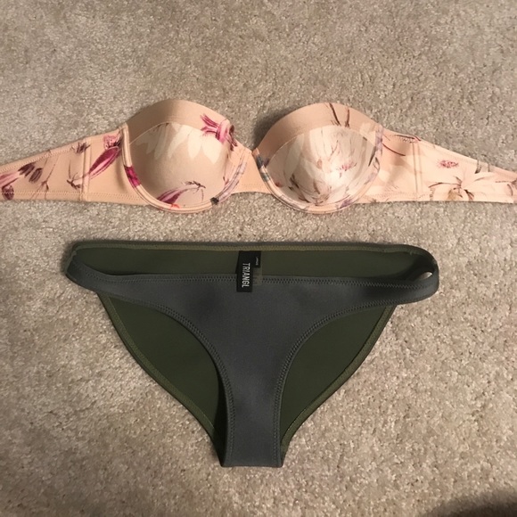 triangl swimwear Other - Authentic triangl bathing suit