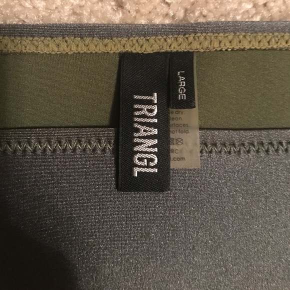 Authentic triangl bathing suit - Picture 2 of 7