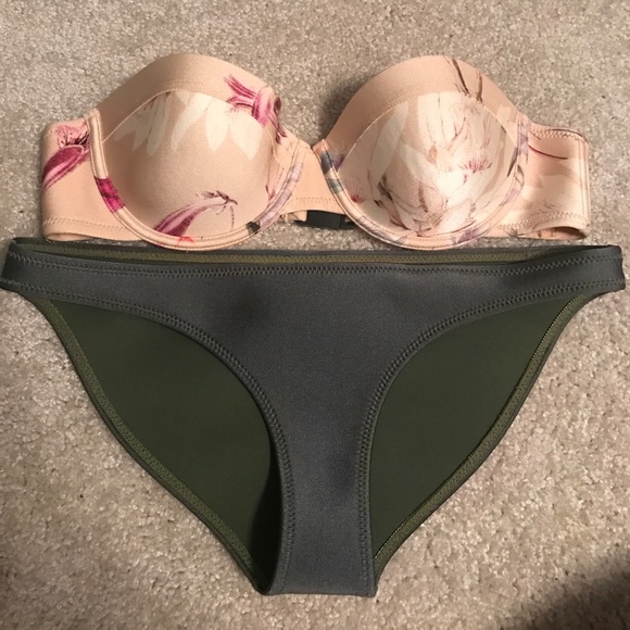 Authentic triangl bathing suit - Picture 7 of 7