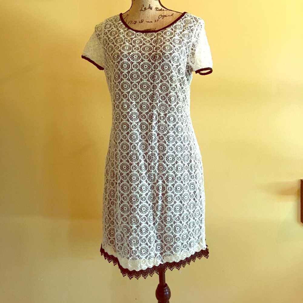 Lace dress