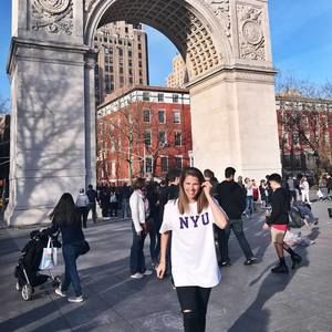 Meet your Posher, Blaire