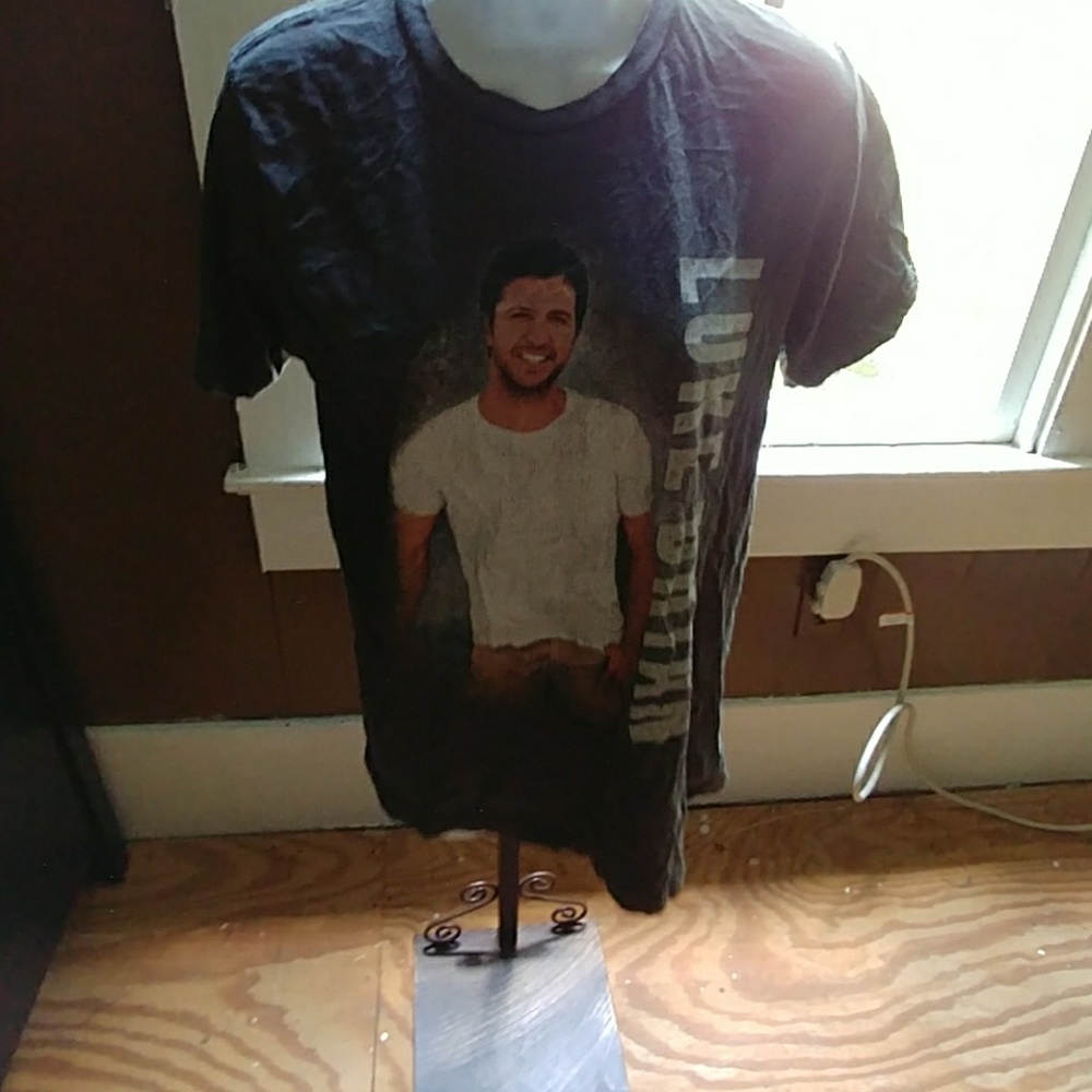 Luke Bryan Concert tee