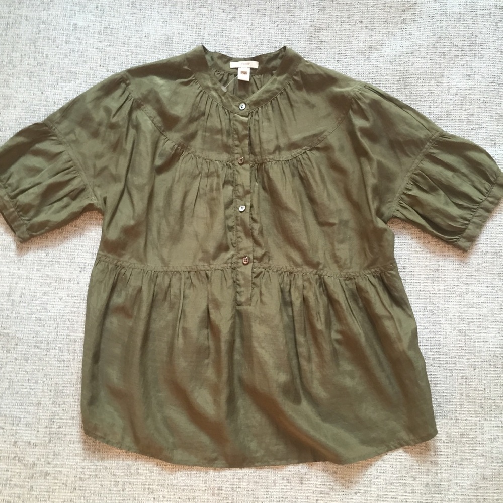 J. Crew top