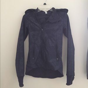 Size 2 lululemon jacket.