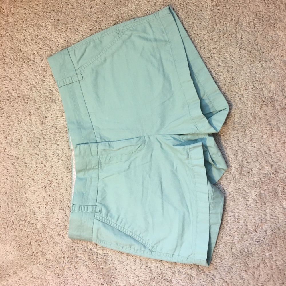 J. Crew Factory Chino Shorts