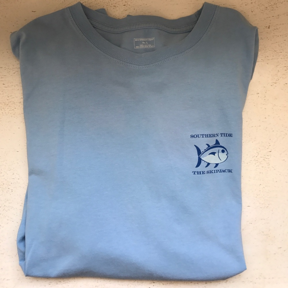 Men's Southern Tide short sleeve T-shirt  size LG