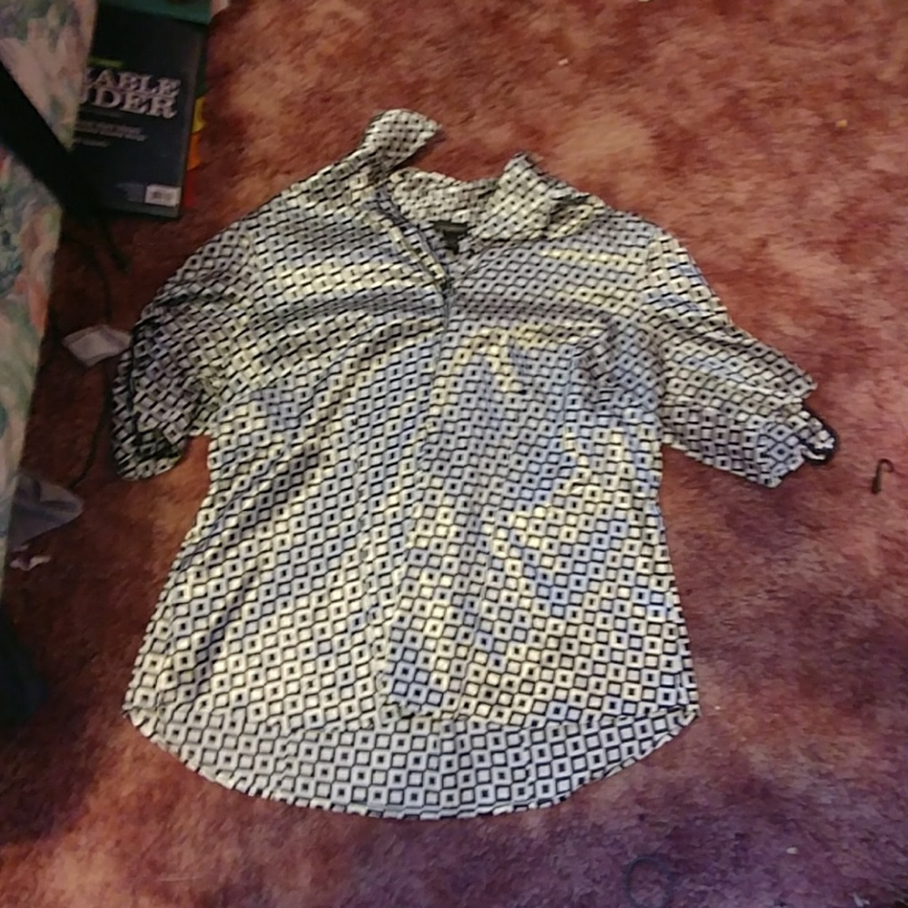 Lane Bryant top 18/20