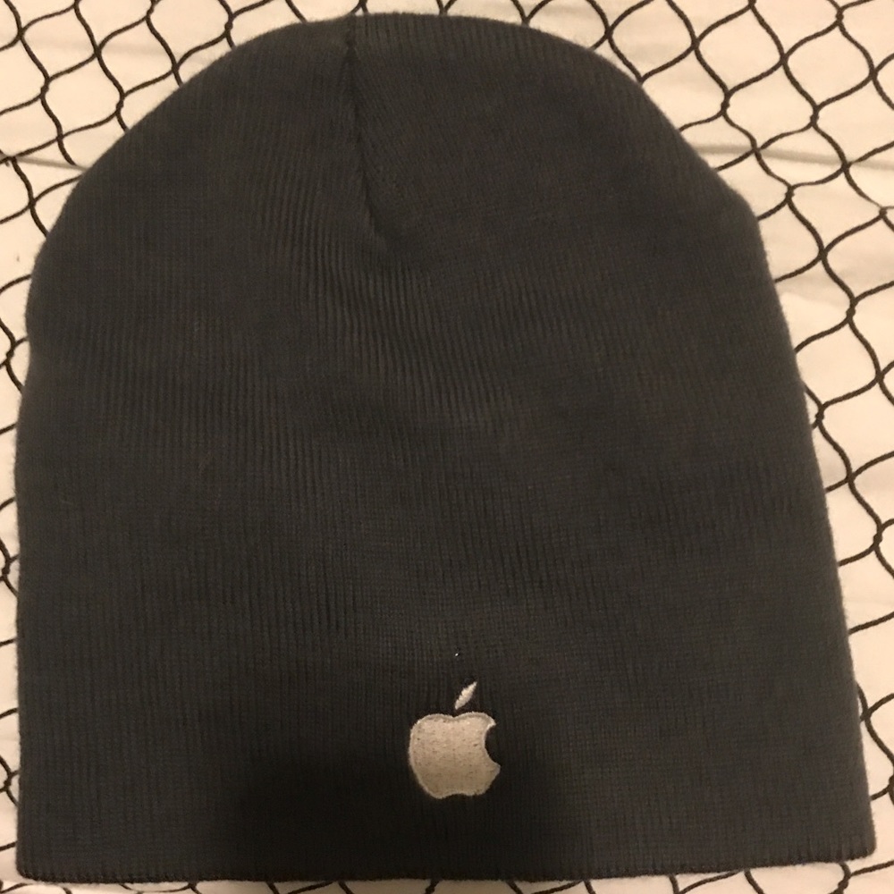 Apple Beanie