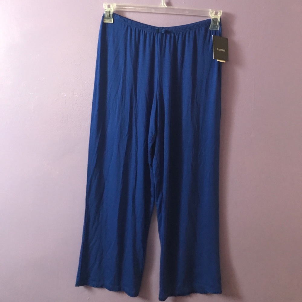 Ellen Tracy Pajama Pants