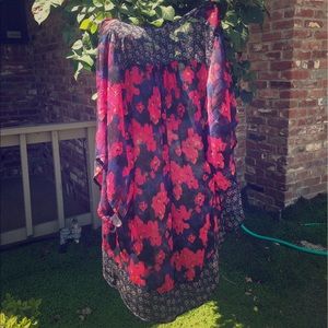 NWT Hollister kimono swimsuit cover robe