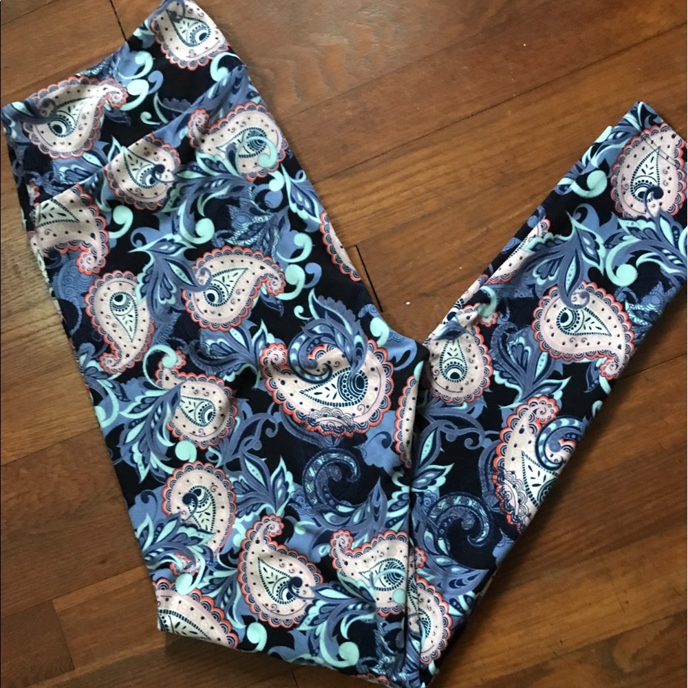 LulaRoe TC Leggings