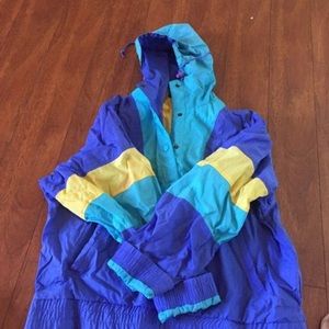 Vintage windbreaker