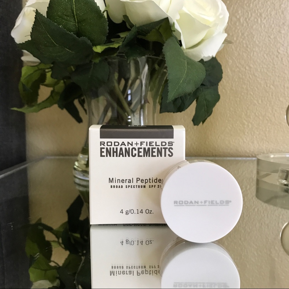 Rodan + Fields Mineral Peptides - Medium