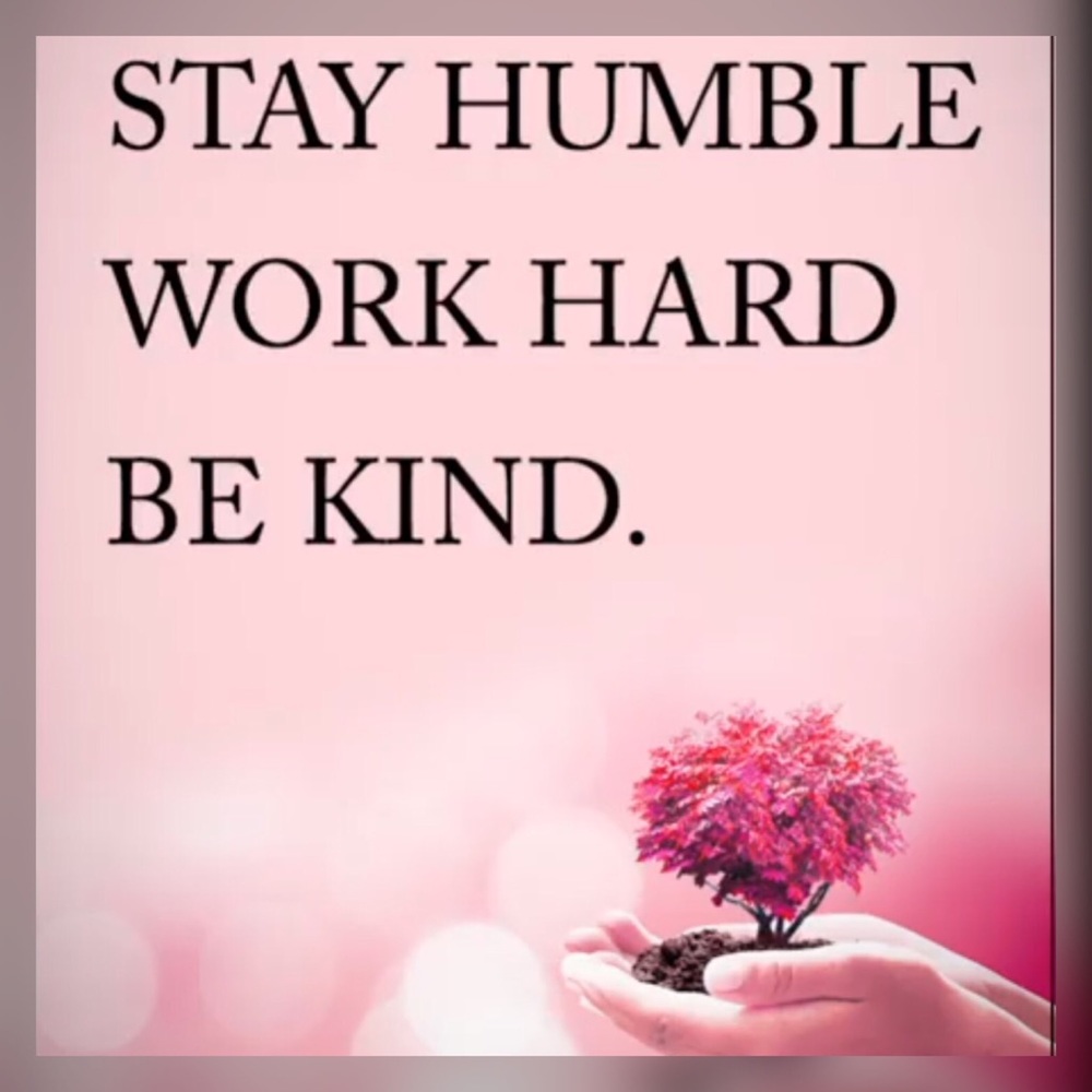 Be kind 💖