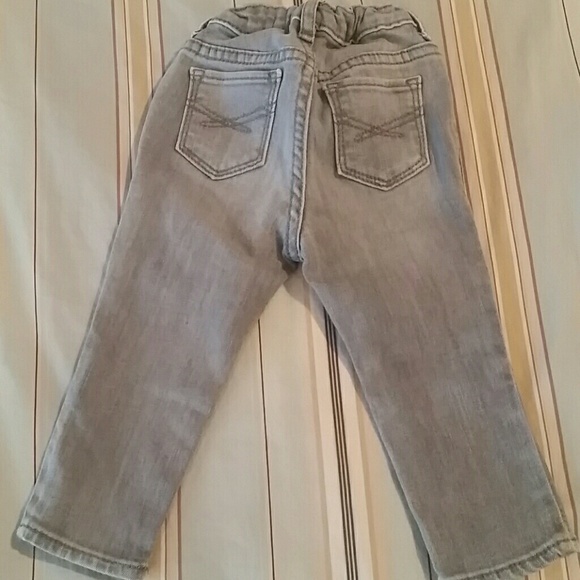 Gap moto skinny jeans 12-18 months - Picture 2 of 3